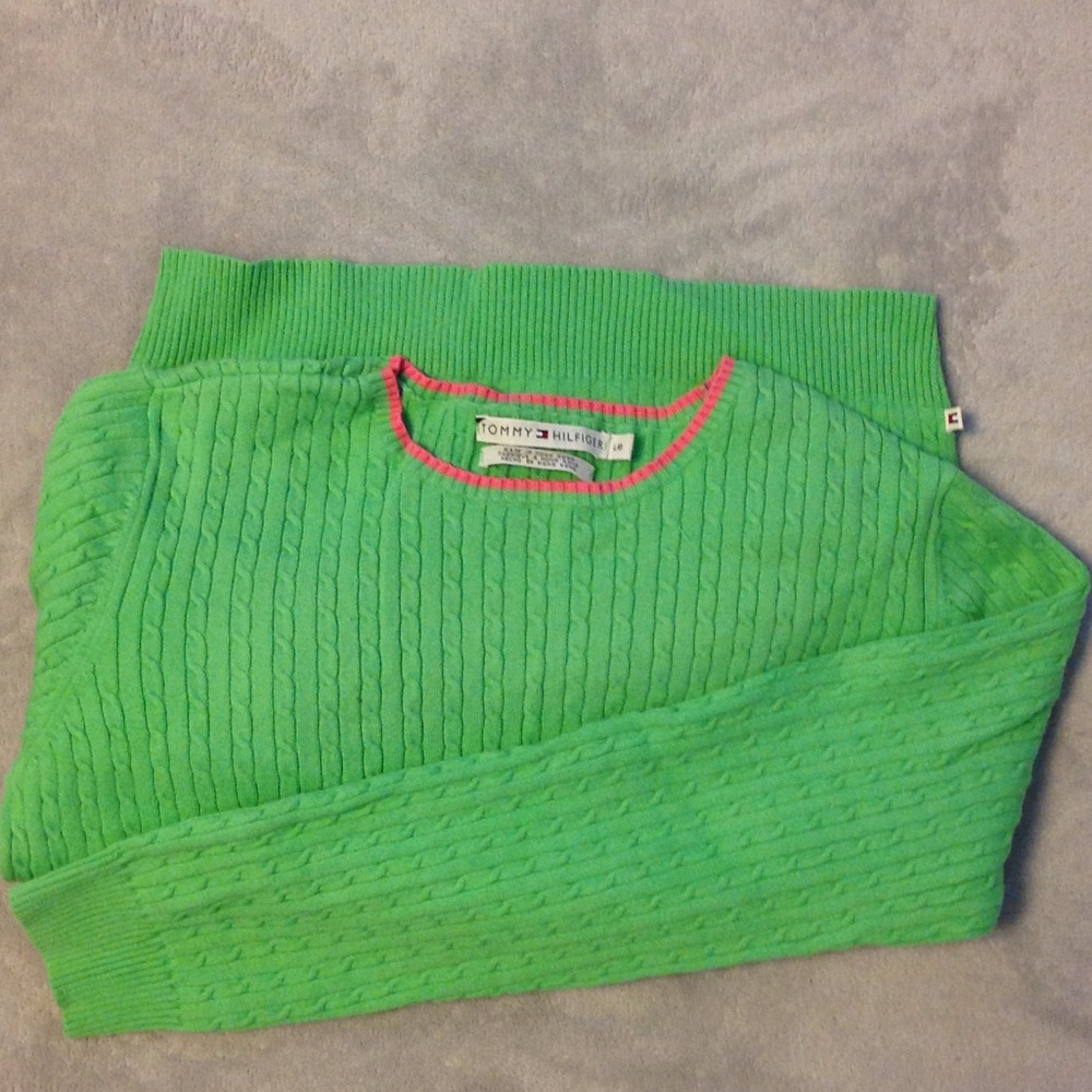 Tommy Hilfiger sweater